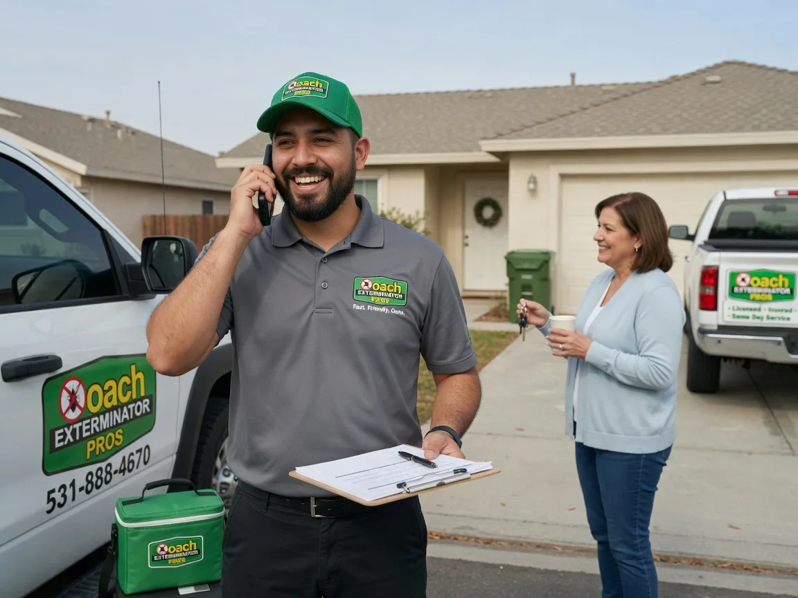 Pest Control Roach Exterminator Skykomish, WA FAQs
